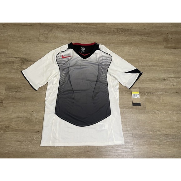 Nike Other - Nike Total 90 Dri-Fit Soccer Jersey Men's Size S Retro Y2k Loose Fit HV1178-133